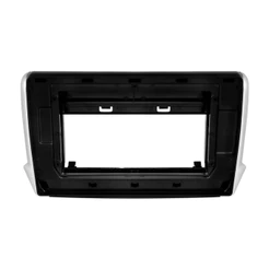 MOLDURA 2 DIN PEUGEOT 2008 2015... 10 POL EXPEX EPX10PG001