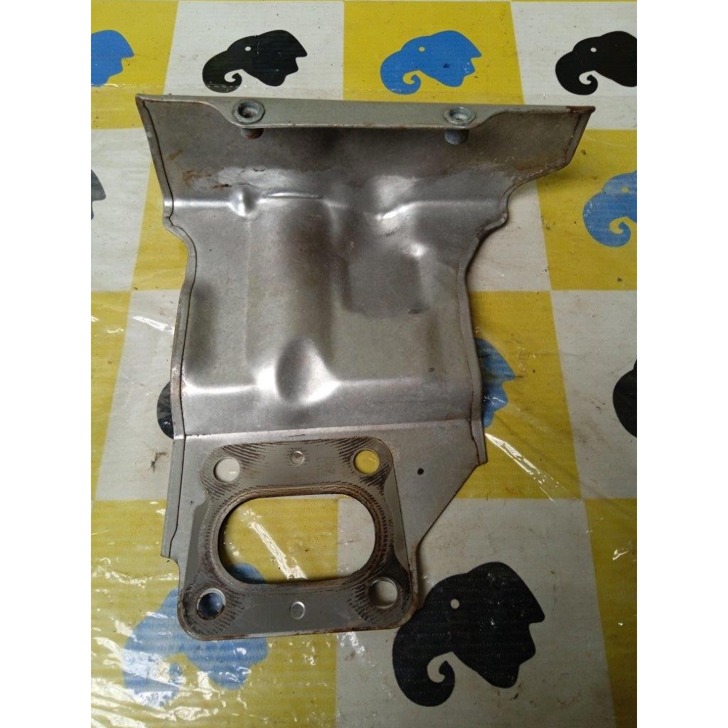 Chapa Defletor Turbina Cruze 1.4 Turbo 17-20  Cod. 12673929 