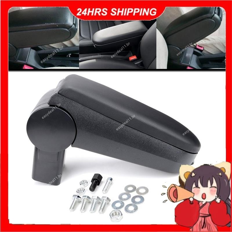 Caixa De Apoio De Braço Central Luva Para Golf 4 MK4 Armazenamento Golfe