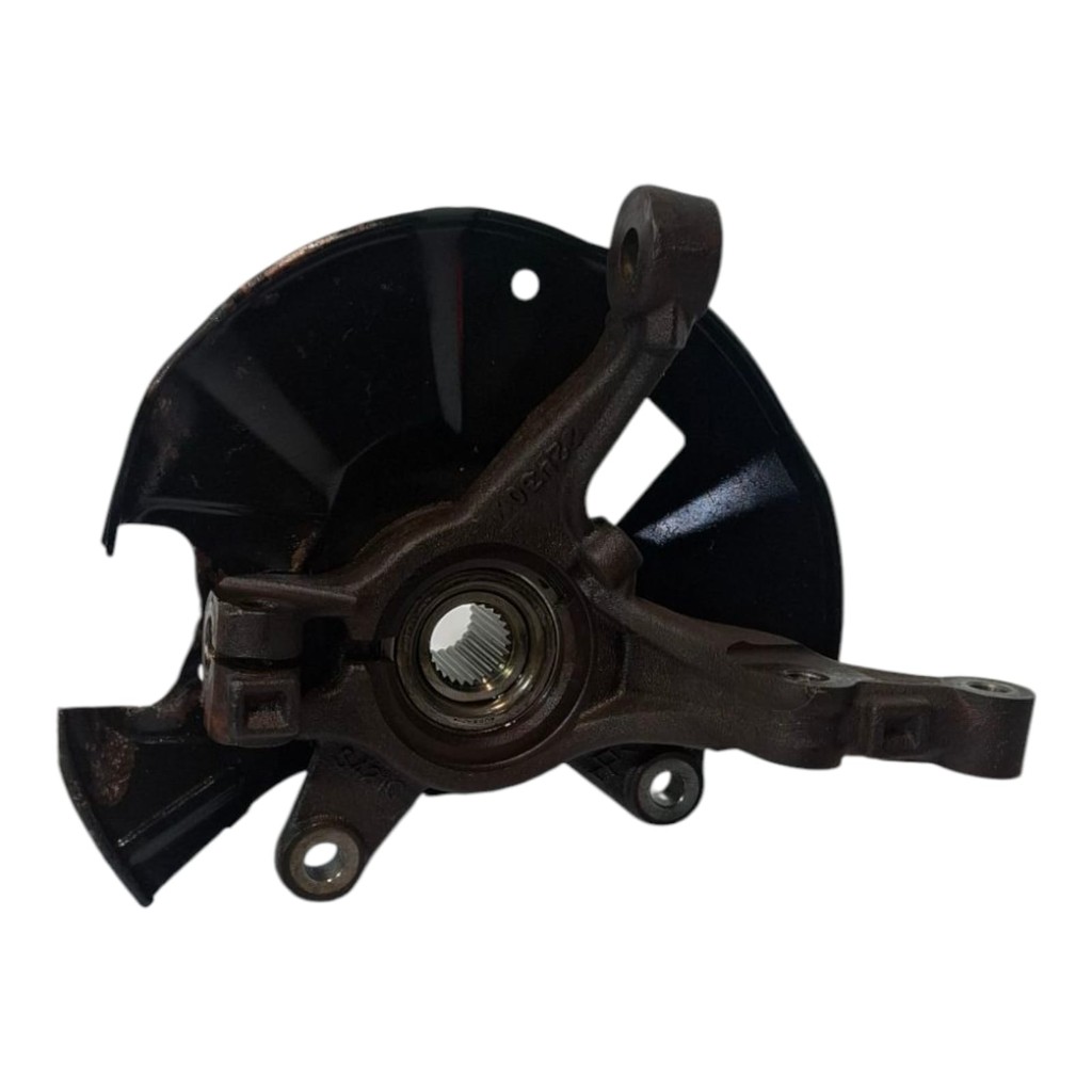 Montante Manga Eixo Diant Esquerdo Ford New Fiesta Mex 1.6 2010/2013
