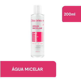 Cicatricure Agua Micelar 5 em 1 200ml em Oferta na Shopee