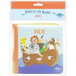 Bíblicos de Banho | Noé .