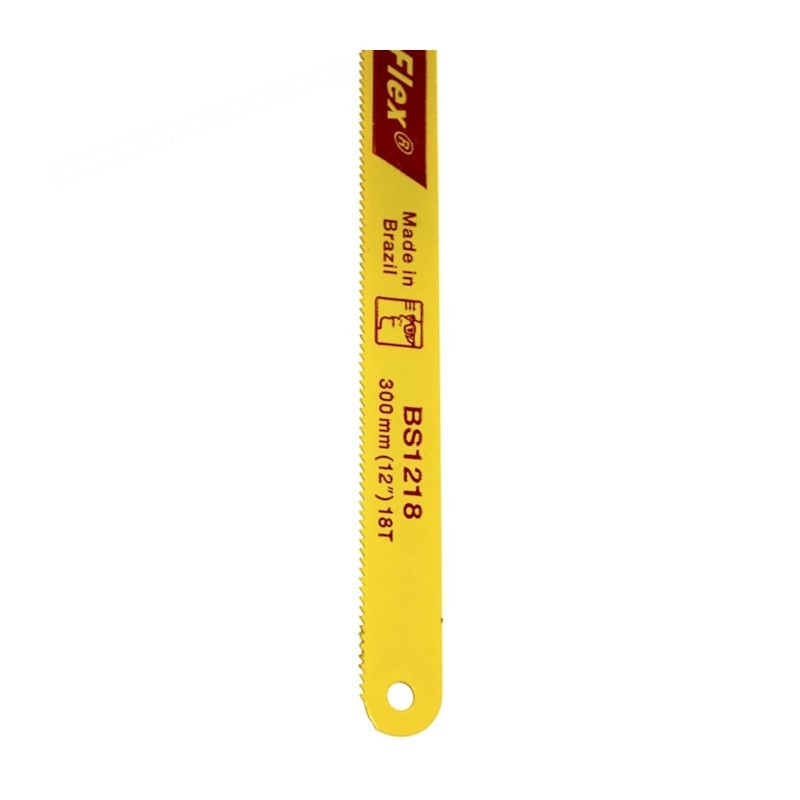 Lamina de Serra Bimetal 12 X 24 Dentes Starrett - BS1224