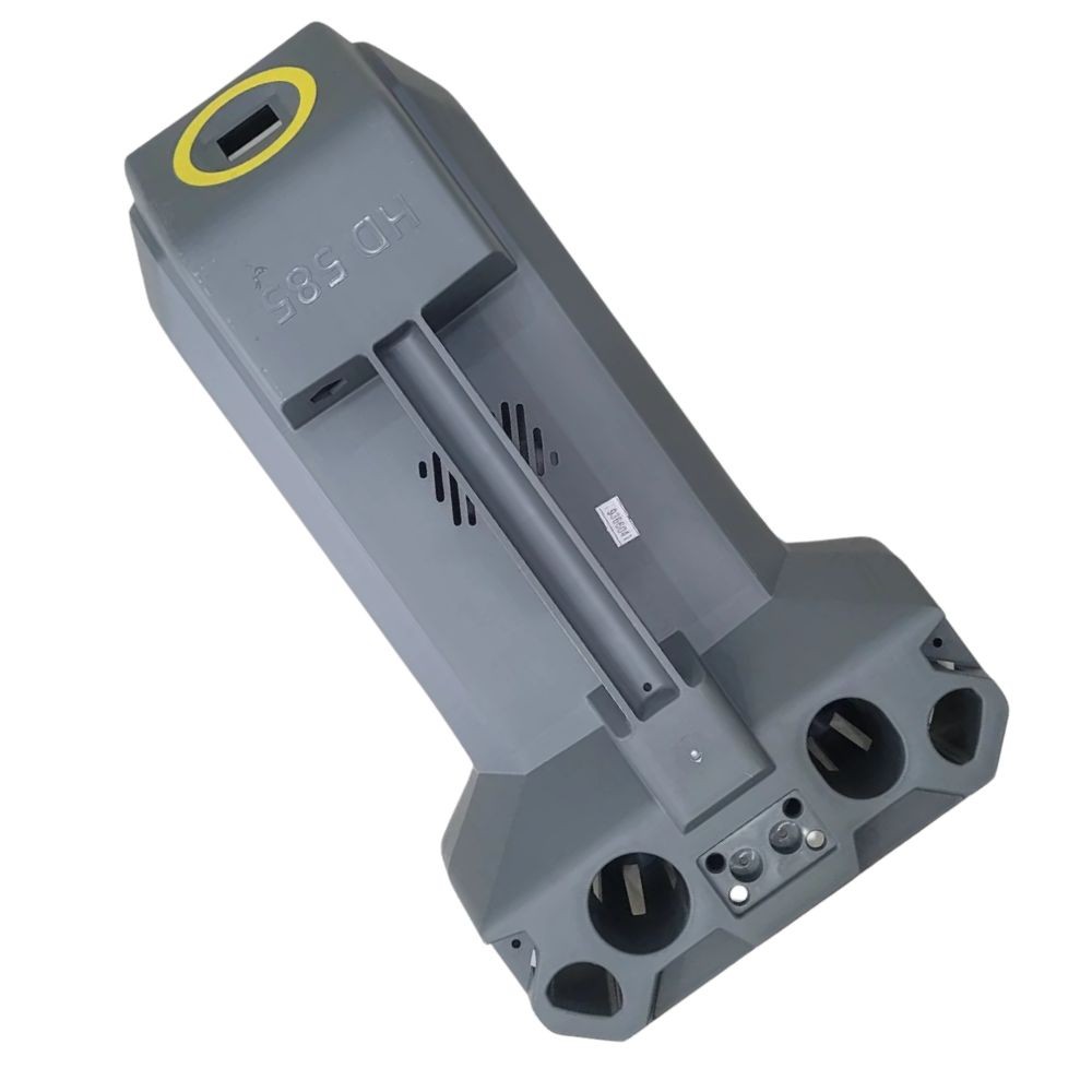 Capo Carcaça Chassi Superior Lavadora Alta Pressão HD585 Nova Cinza Karcher Original