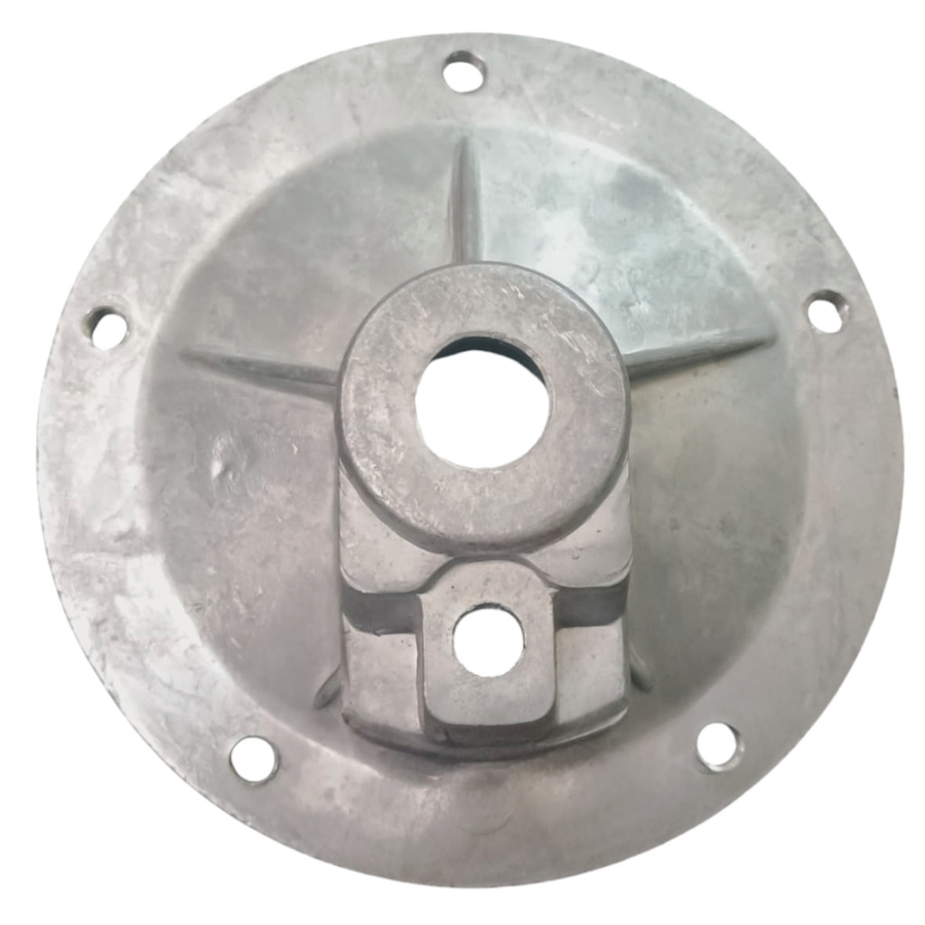 SUPORTE CUBO DO CESTO COMPATÍVEL LAVADORA ELECTROLUX 12KG LAC13 LES13 LM13Q 72000657