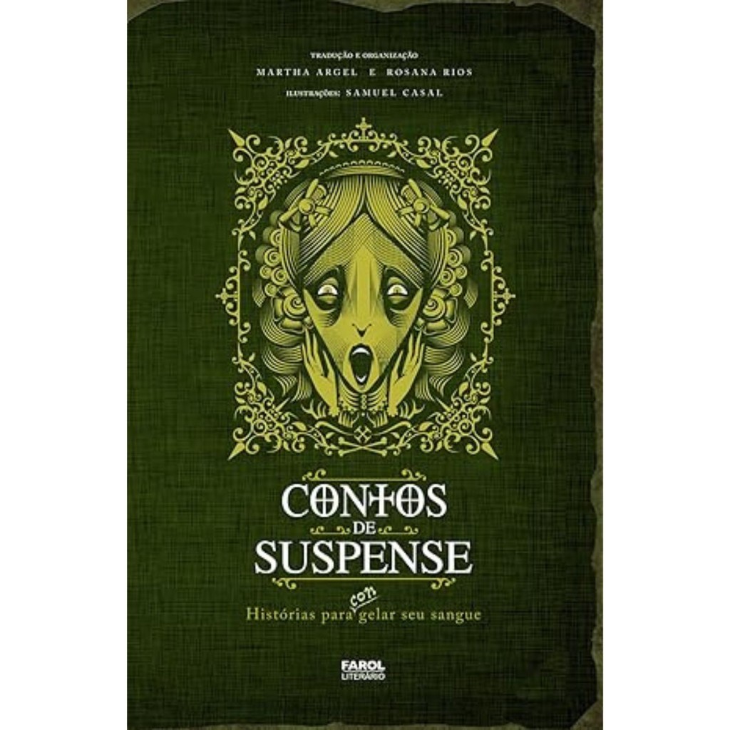 Contos de suspense - Histórias para congelar seu sangue