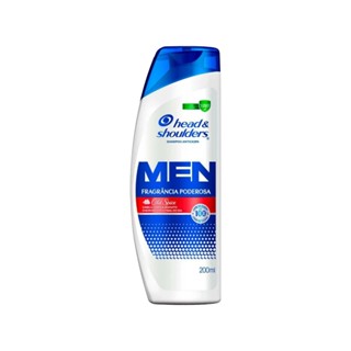 Shampoo Anticaspa Head&Shoulders Men com Old Spice 200ml em Oferta na Shopee