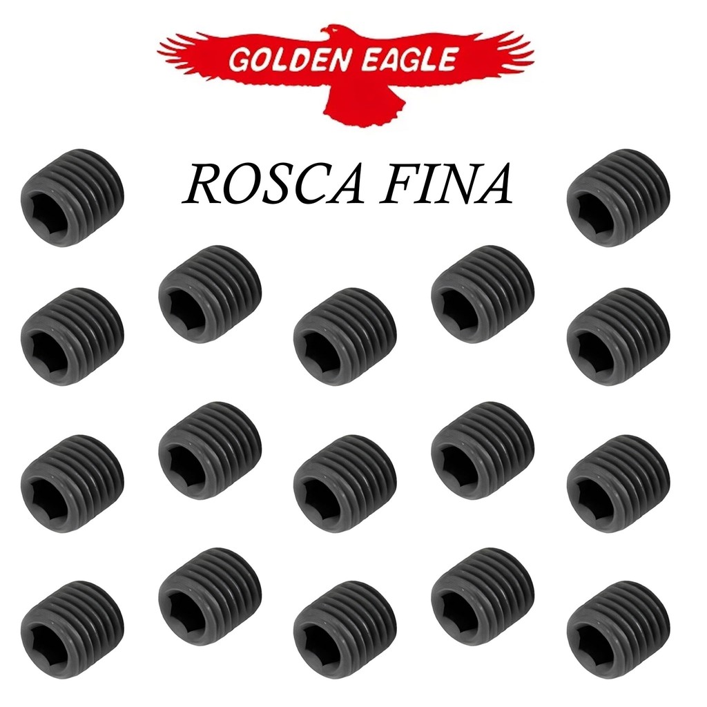 Parafuso Allen Que Prende Agulha 1.5mm Máquina Costura Overloque Interloque Siruba 737