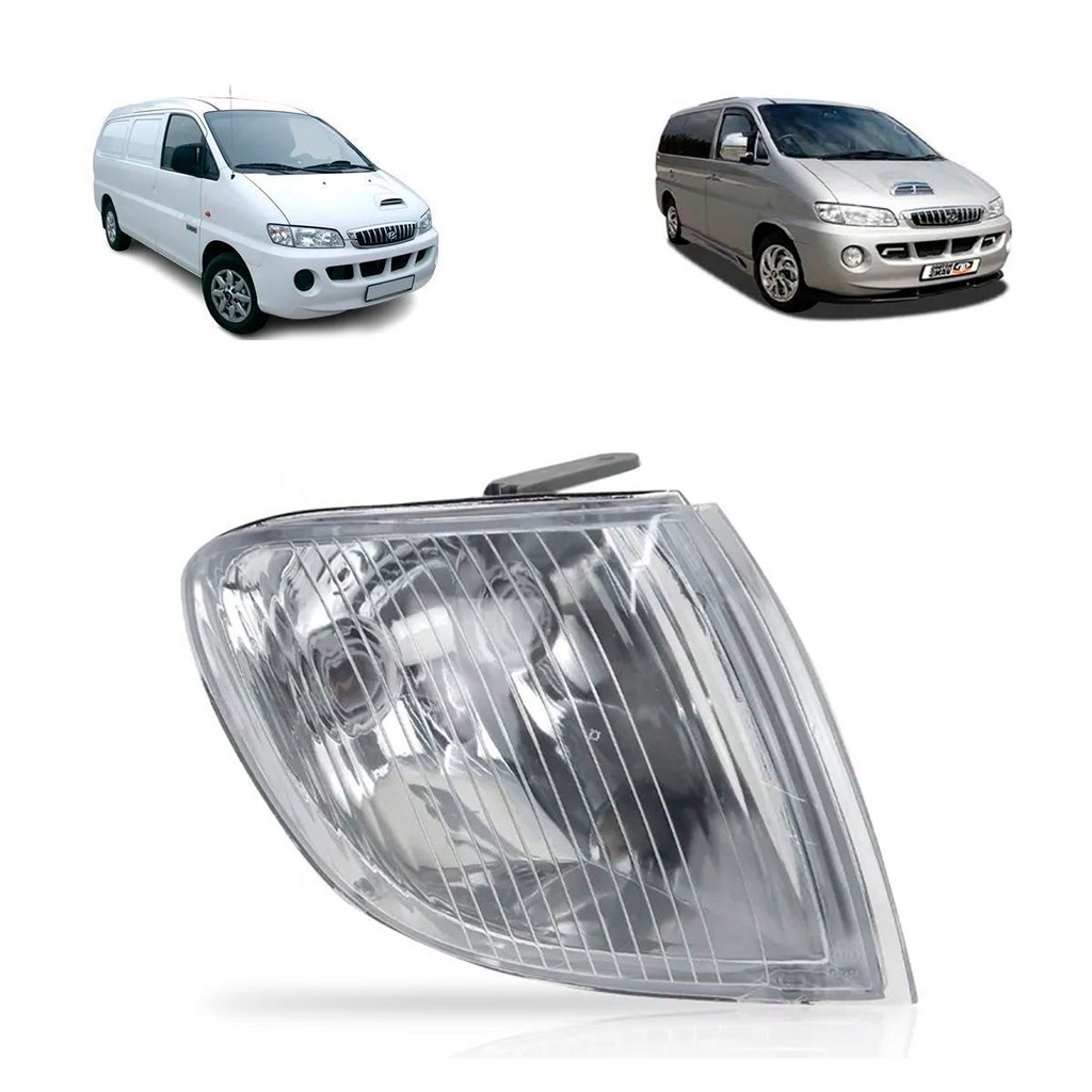 PISCA LADO DIREITO HYUNDAI H1 STAREX 2000 2001 - COM SOQUETE