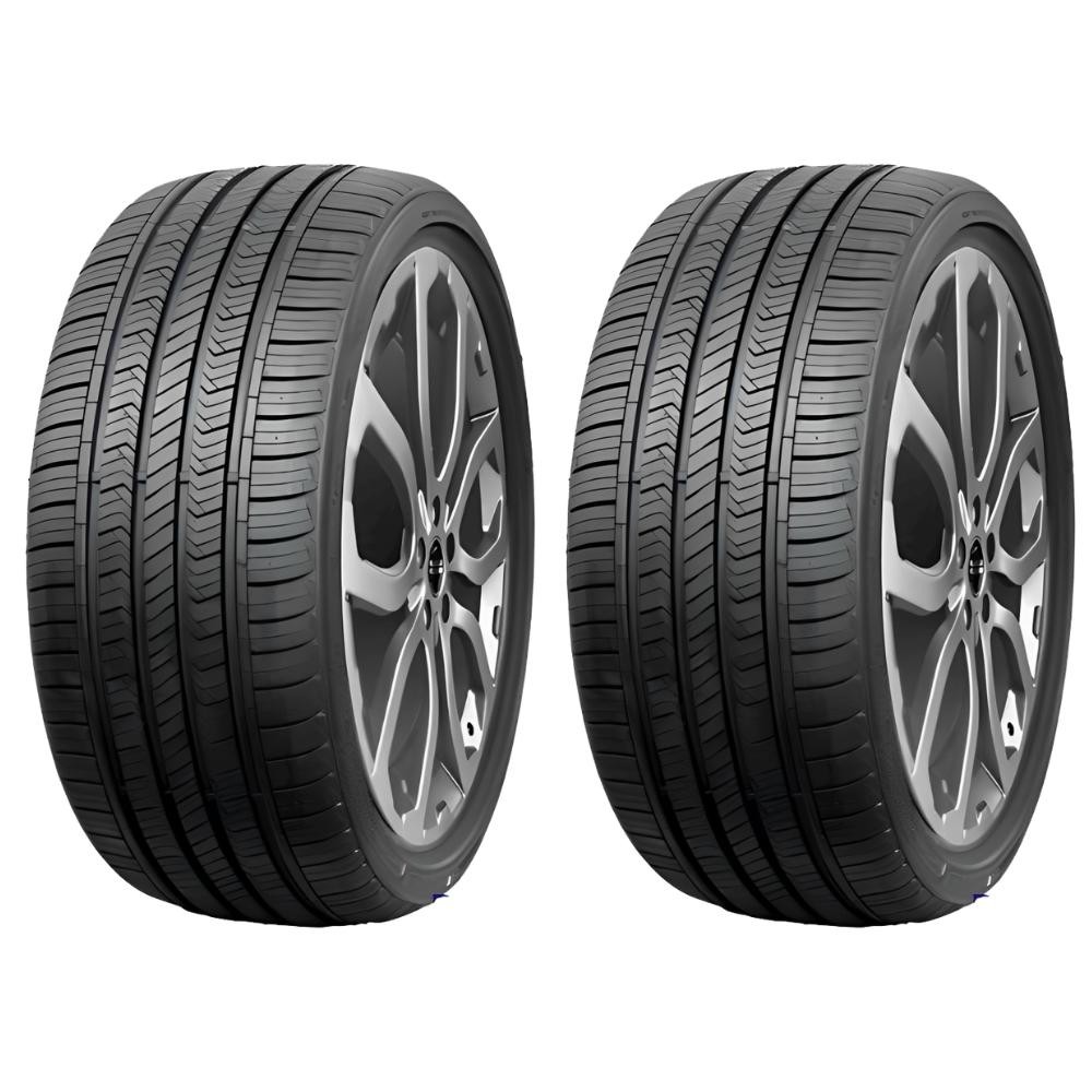 Kit 2 Pneus 215/70R16 100H RU025 Aptany em Oferta na Shopee
