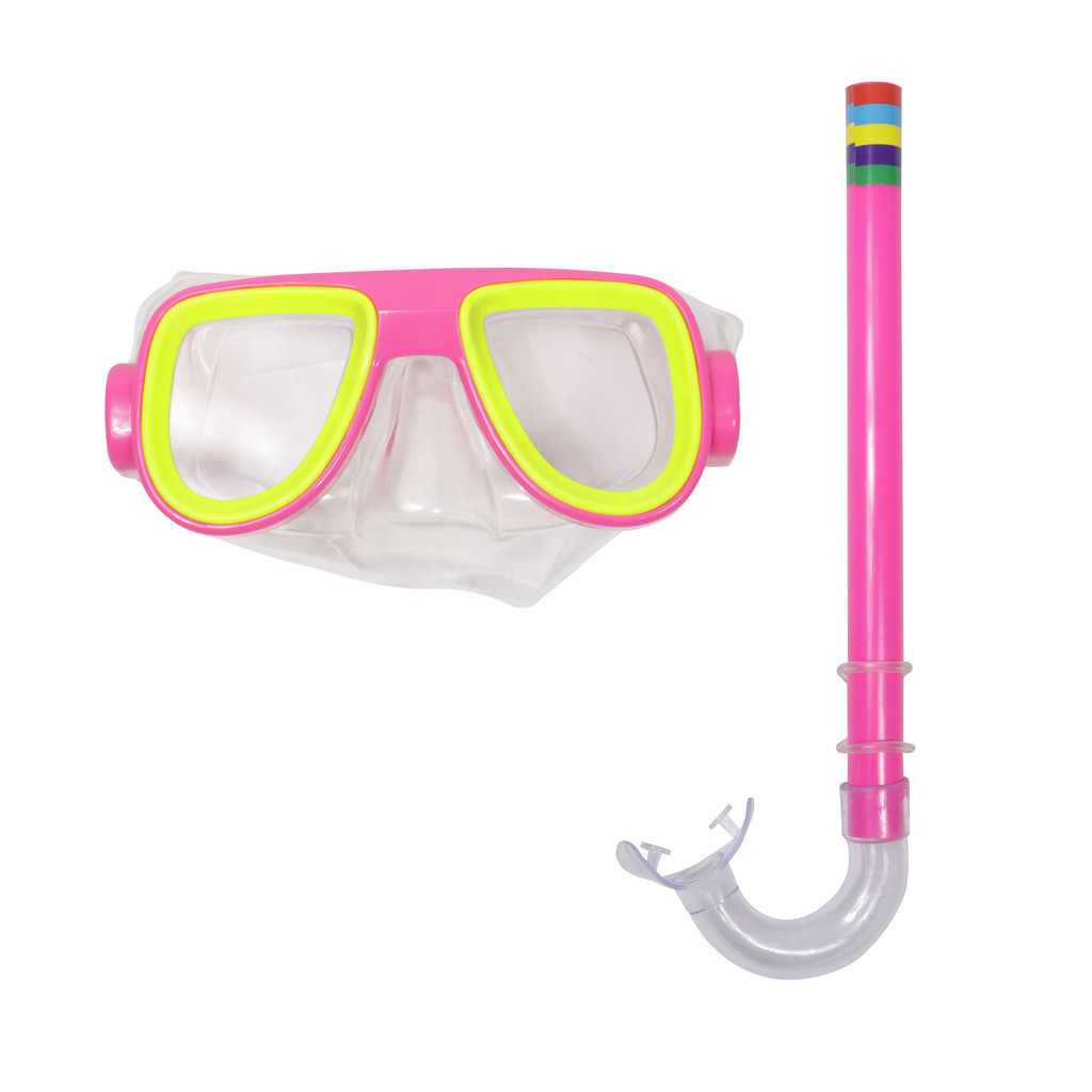 Kit Snorkel com Máscara Cores Sortidas Bel - Sports & Outdoors