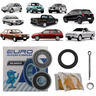 Kit Rolamento Roda Traseira Gol G1 G2 G3 G4 G5 S/ Abs em Oferta na Shopee