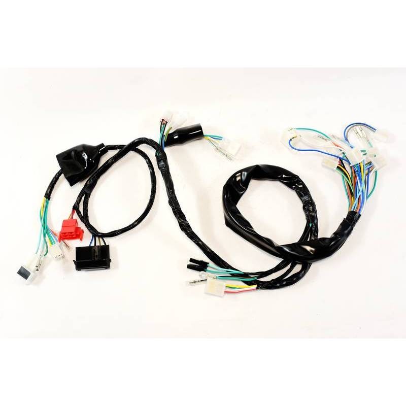 Fiação Principal Nxr 150 Bros Esd [06-08]- (Chicote)