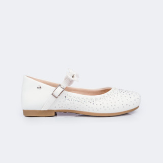 Sapatilha Infantil Strass com Laço Removível Pampili em Oferta na Shopee