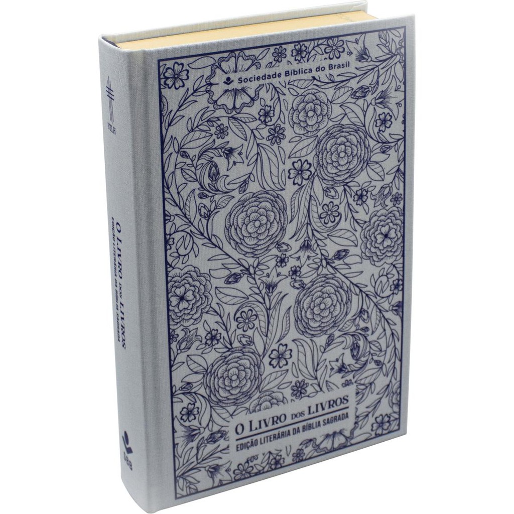 O Livro dos Livros – edição literária da Bíblia Sagrada Livros MK