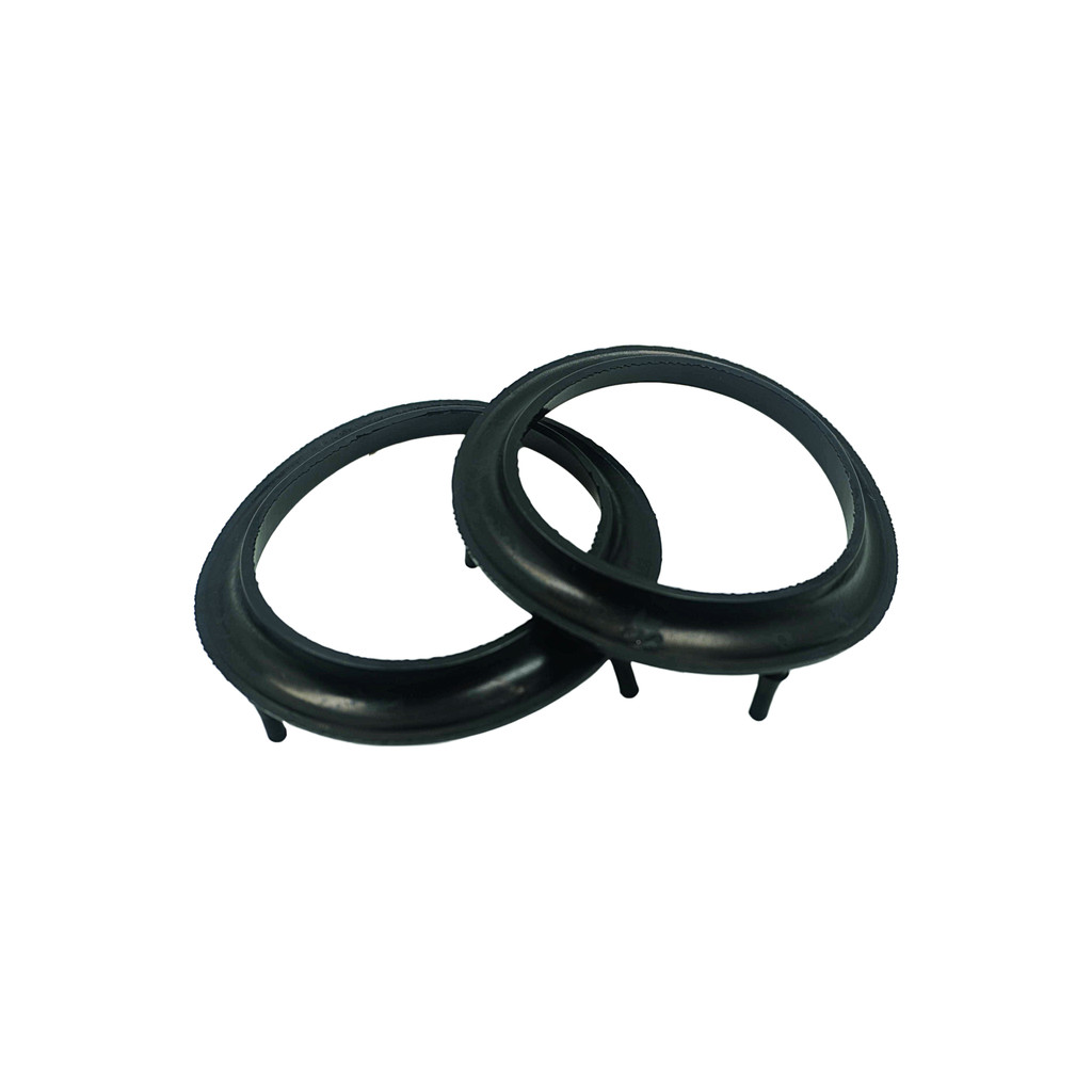 Kit Calço Inferior Da Mola Dianteira Ecosport Fiesta 02/...