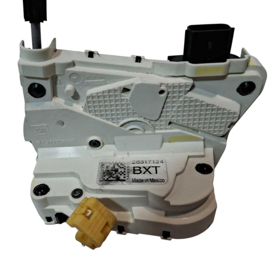 Fechadura Porta Traseira Esquerda Gm Tracker Onix 2020/2024