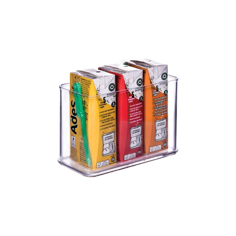 Organizador Modular Empilhável Plasútil Encaixa 15468 T2 - Home & Living