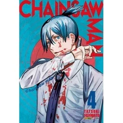 Chainsaw man vol. 4 - Panini