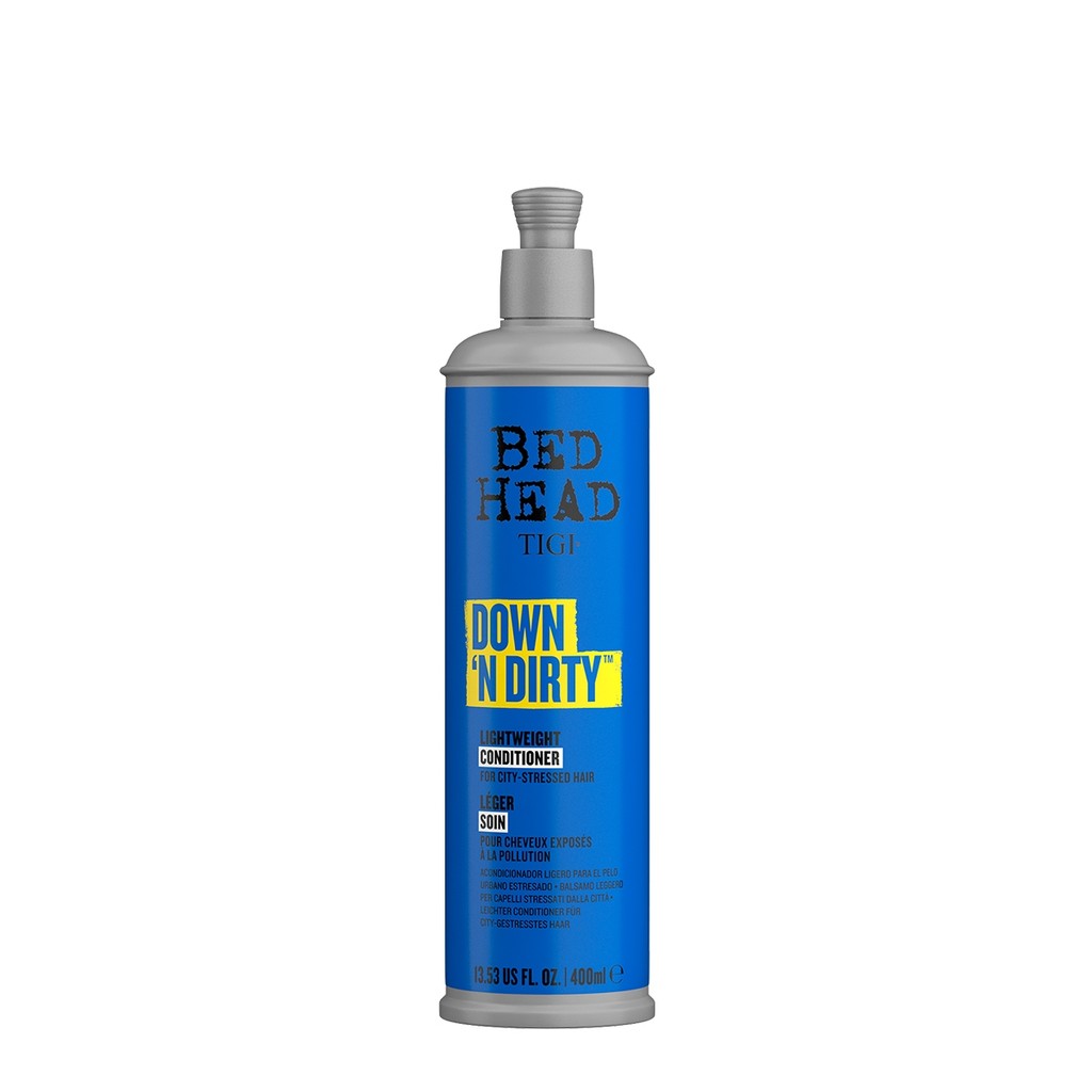 TIGI Bed Head Down N Dirty - Condicionador 400ml em Oferta na Shopee