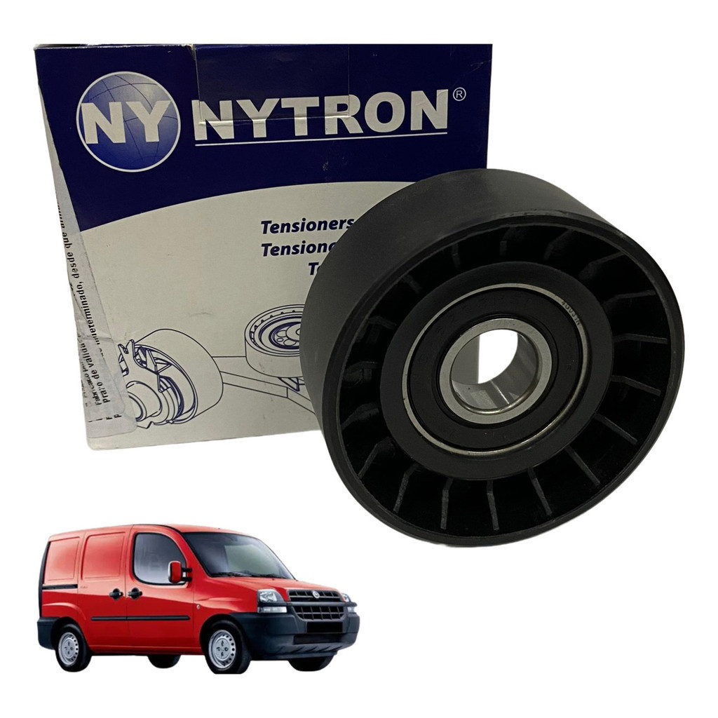 Tensor De Correia Alternador Nytron Brava Doblo Marea Palio