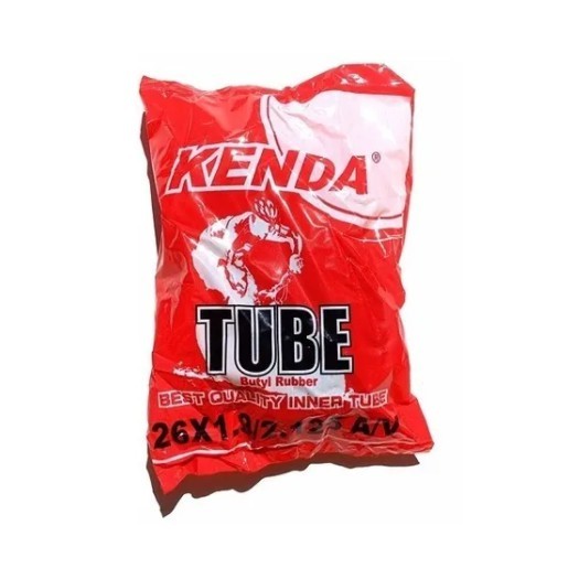 Câmara Ar 26 X 1.90 a 2125 Kenda Bico A/V - 1 Unidade em Oferta na Shopee