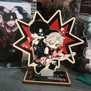 2025 ALIEN STAGE IVAN Até Figuras Acrílico Stand Anime Action Figure Acessórios Coleção Crianças Figura Brinquedos Prese em Oferta na Shopee