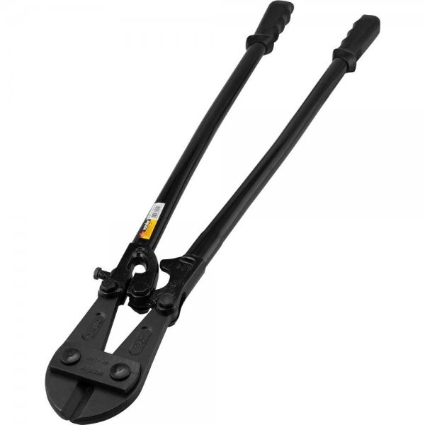 Tesoura Corta Vergalhão 36" Em Aço Cromo Preto Vonder Plus em Oferta na Shopee