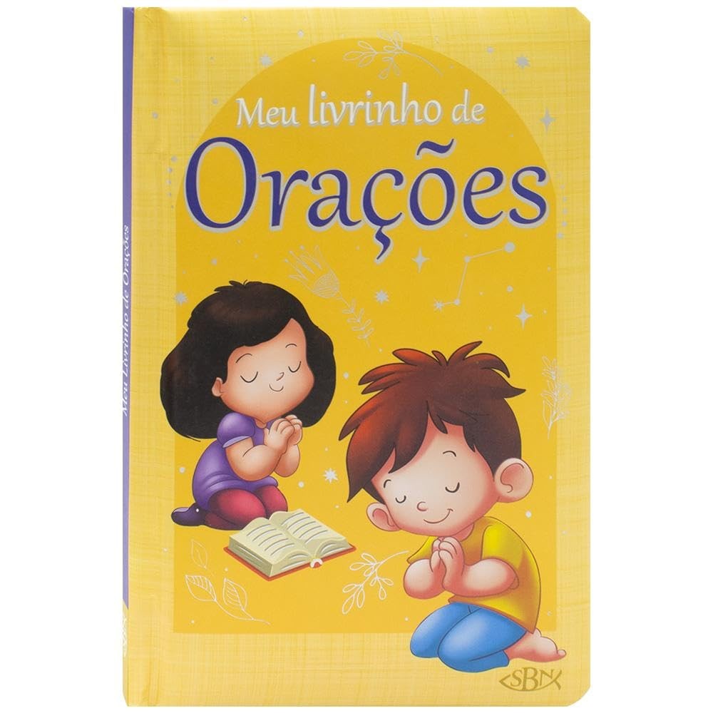Meu Livrinho de Orações | Ruth Marschalek | Capa dura