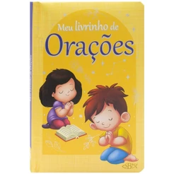Meu Livrinho de Orações | Ruth Marschalek | Capa dura