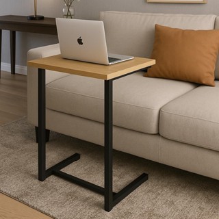 Mesa Para Home Office de Apoio de Sofá Notebook Estudos em Oferta na Shopee