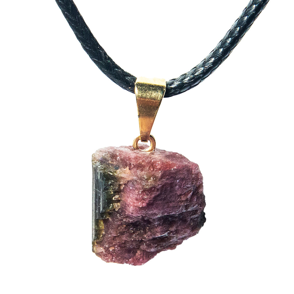 O que é Turmalina Melancia Colar? Guia e Onde Comprar | BuscaProdutos