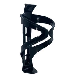 Suporte De Garrafa Caramanhola Squeeze Bike F Sports Nylon Preto