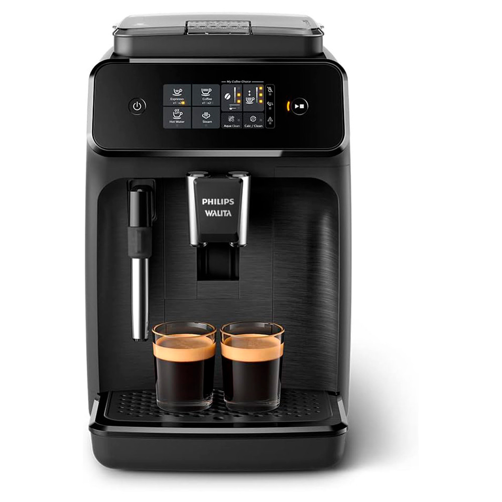 Cafeteira Elétrica Philips Walita Série 1200 220V 1400W Preto - EP1220/12