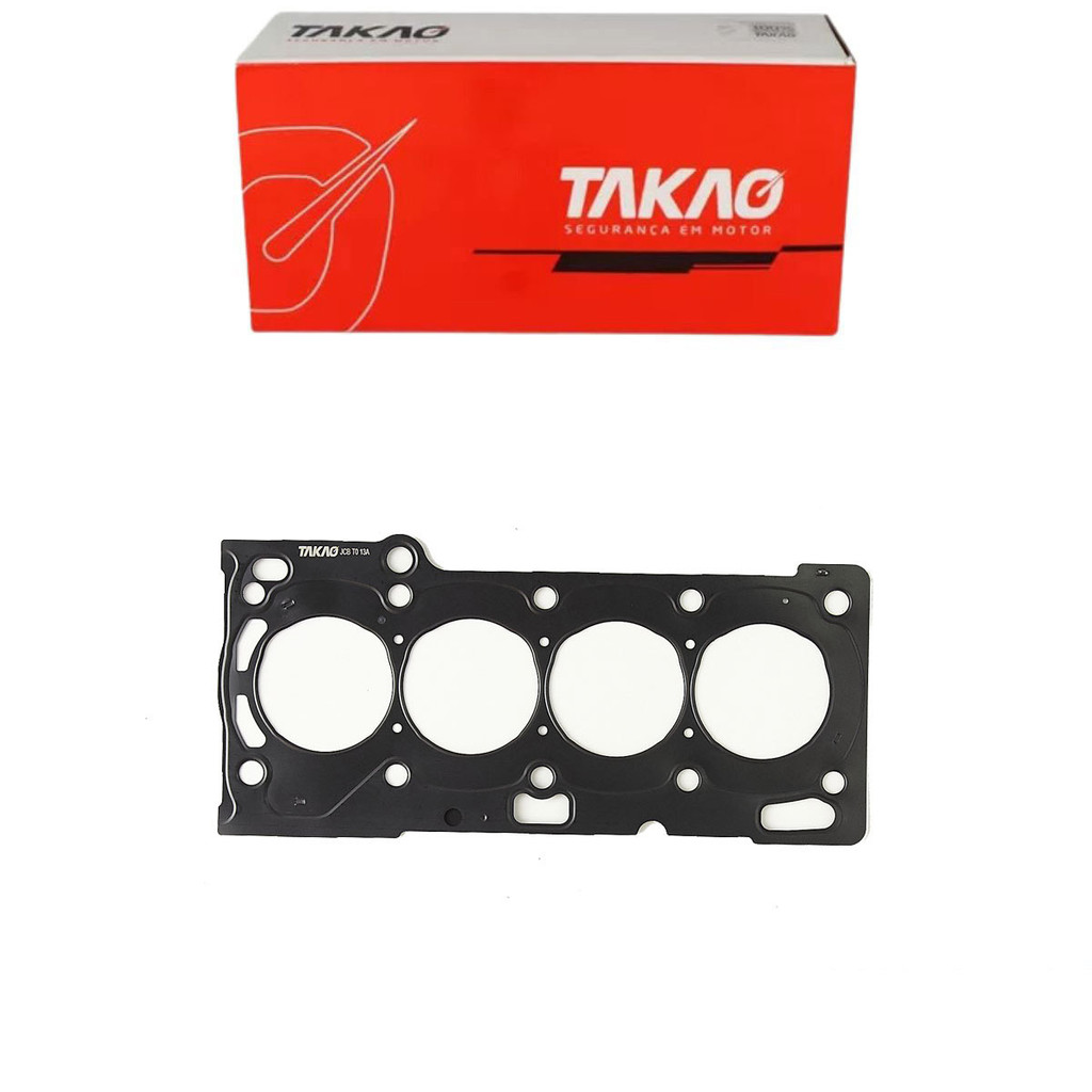 Junta De Cabeçote Etios 1.5 16V 2012 A 2015 / Etios 1.3 16V 2012 A 2019 / Yaris 1.3 16V 2012 A 2019 - Takao Jcbto13A