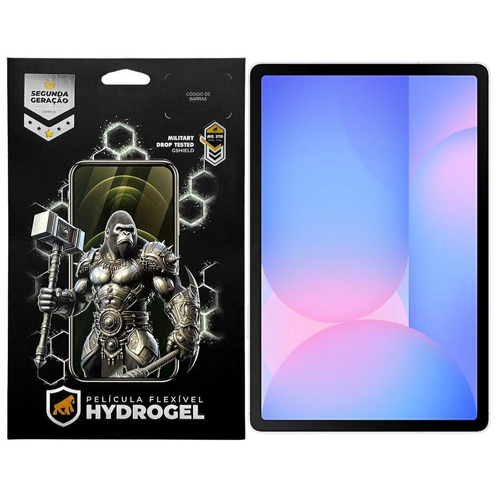 Película para Samsung Galaxy Tab S10 FE Plus - Hydrogel HD - Gshield em Oferta na Shopee