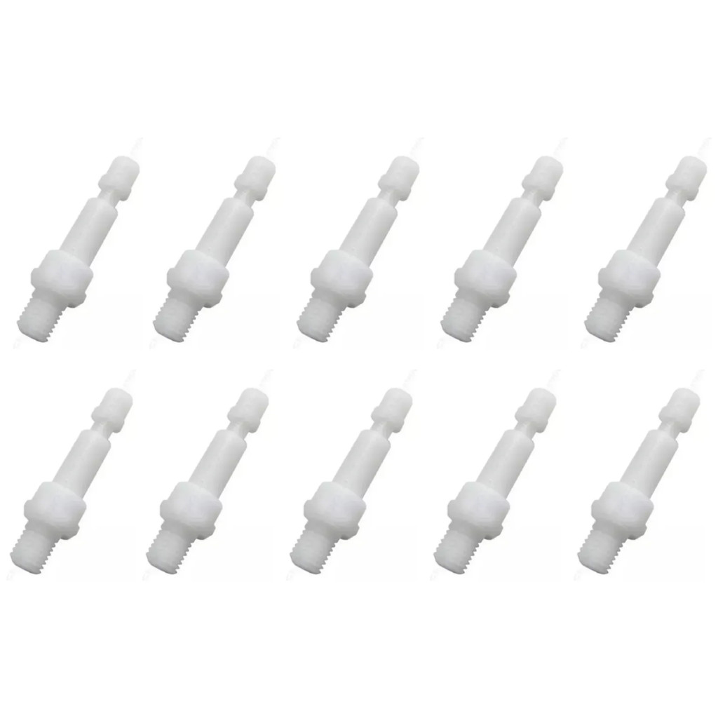 10un Eixo Vertical Pino Suporte do Motor Ventilador Cadence