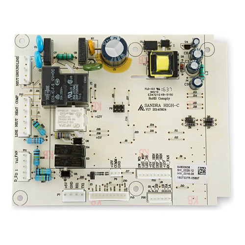 Placa Potência Geladeira Electrolux Dfi80 Di80x Original