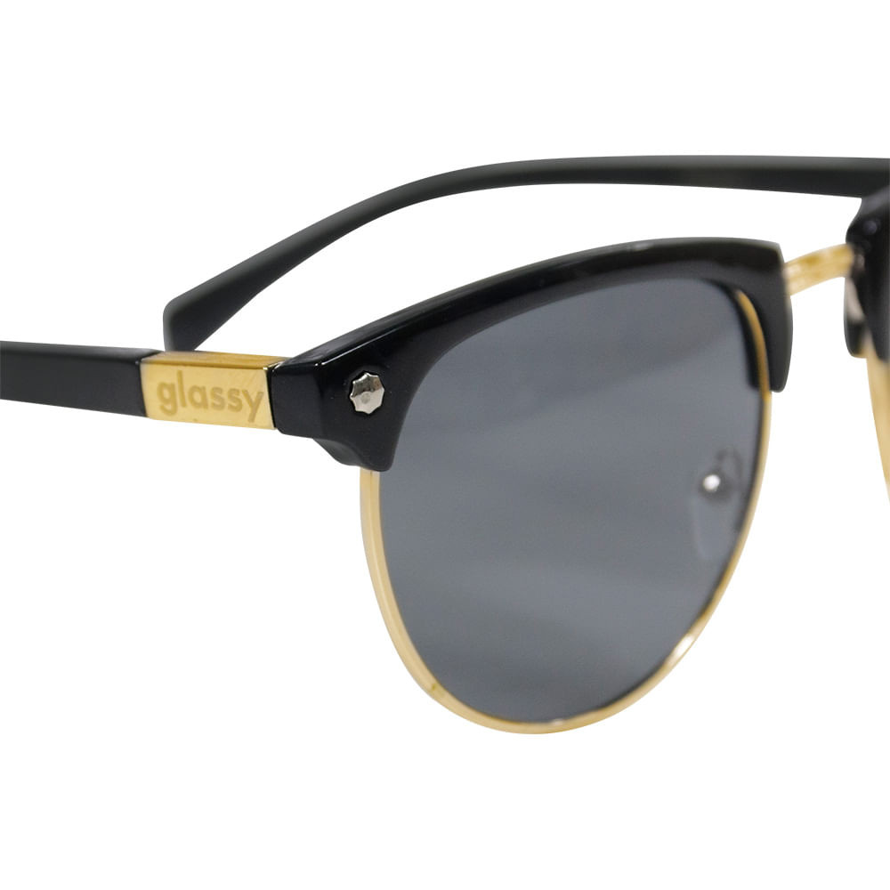 Óculos de Sol Glassy Murawski - Black Gold - Sports & Outdoors