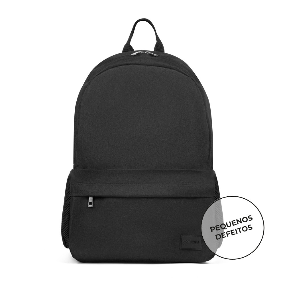 Outlet Mochila Pop Gocase Escola e Faculdade - Leves Defeitos