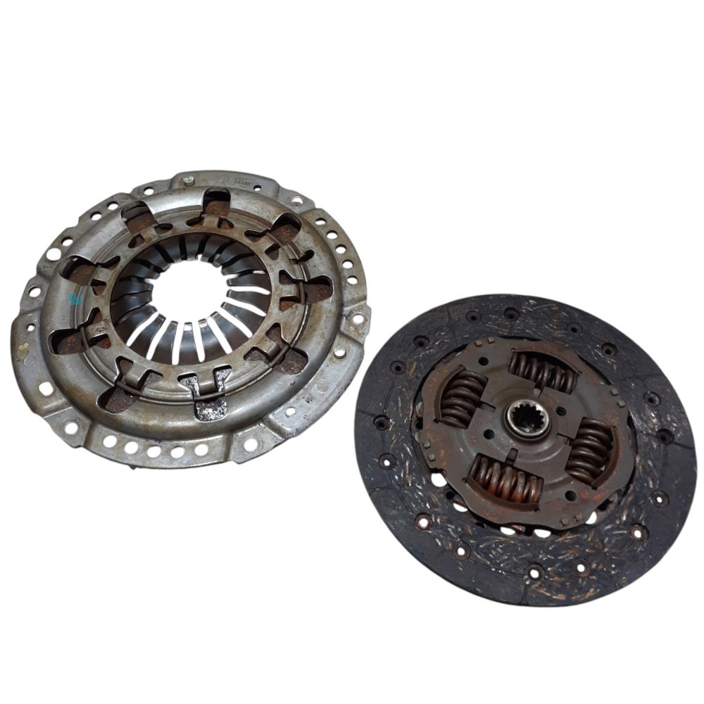 Kit Embreagem Platô Disco Chevrolet Gm Vectra 2.0 2010