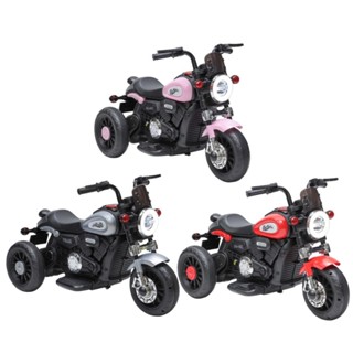 Moto Elétrica Infantil Mini Harley 6v Zippy Toys em Oferta na Shopee