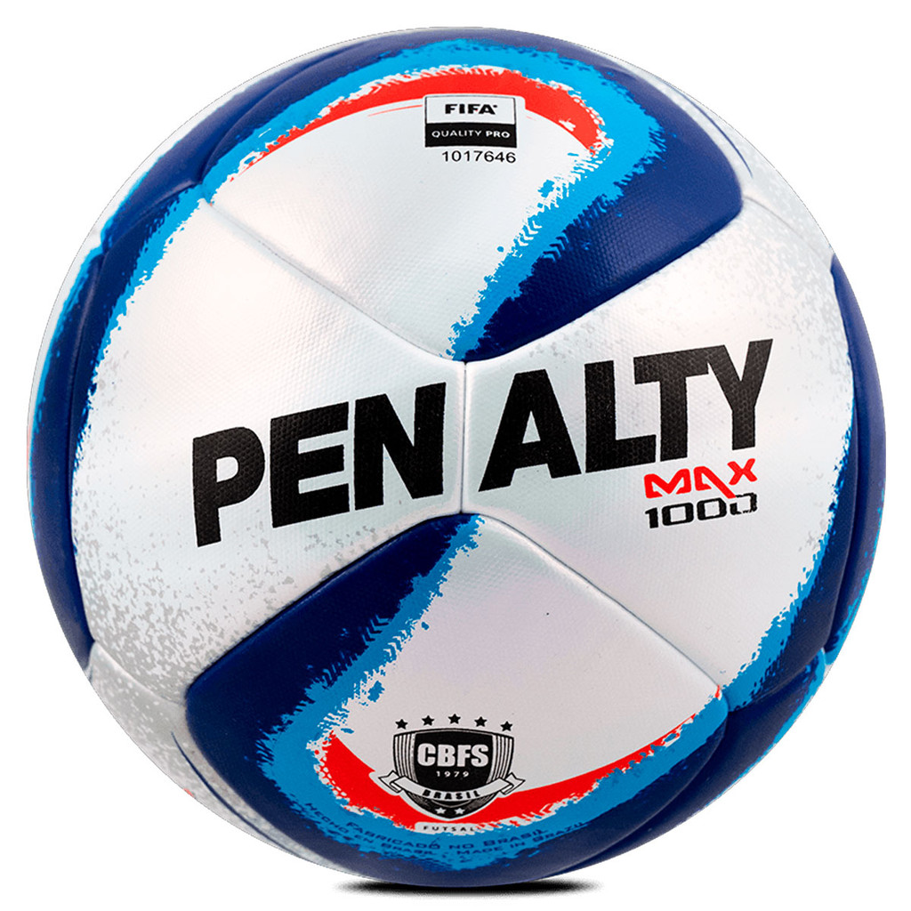 Bola Futsal Max 1000 Penalty XXIV Pu Pro Original - Sports & Outdoors