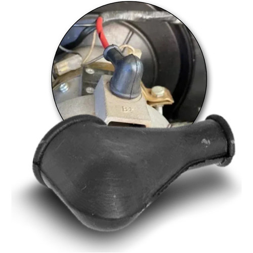 Cachimbo Fio Alternador Dinamo Fusca Kombi Brasília Variant
