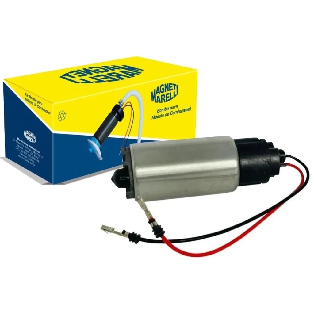 Bomba De Combustível Refil Magneti Marelli Universal Veículos Flex