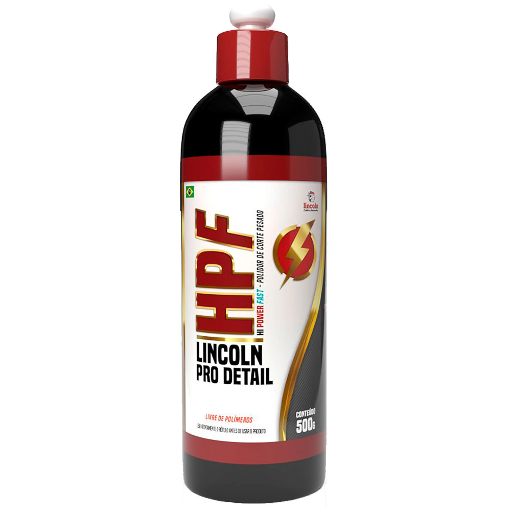 HPF 500g - HI CUT LPD 500 GR POWER FAST HPF
