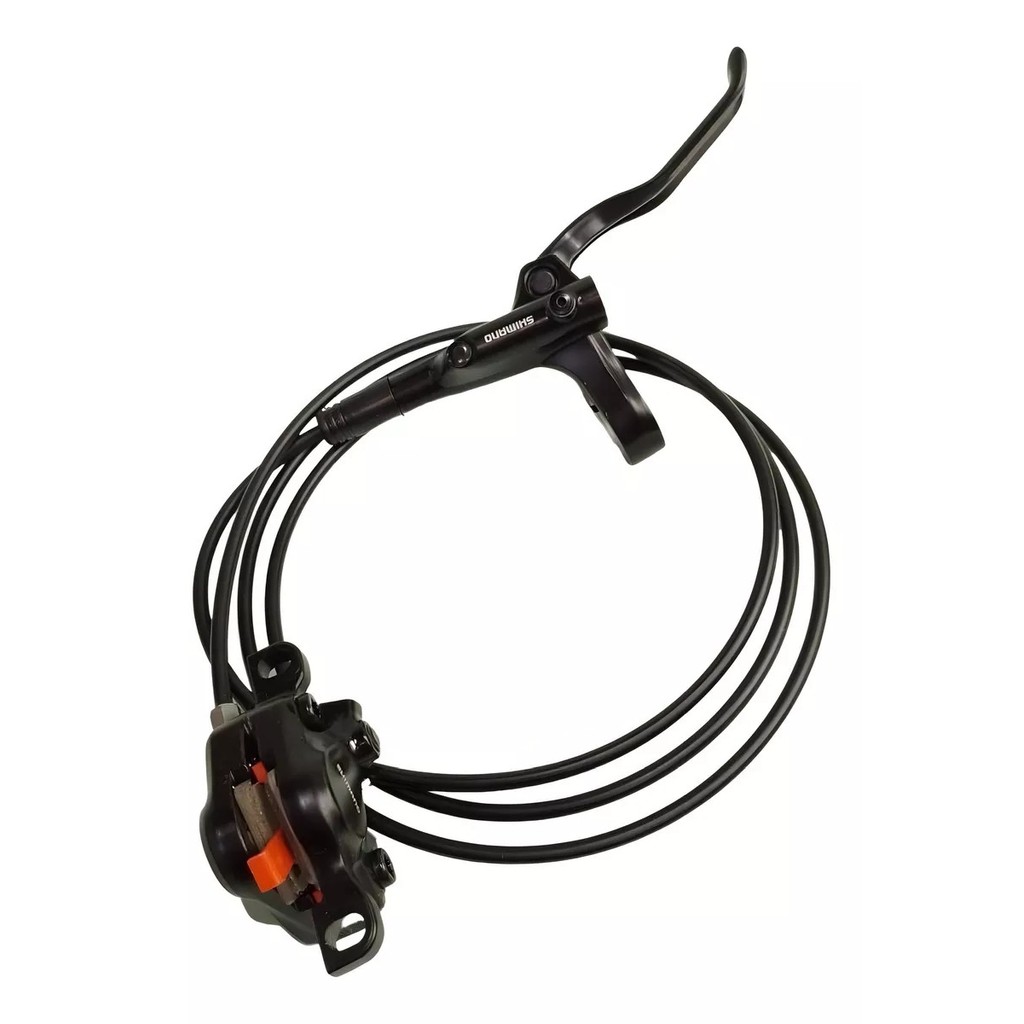 Freio Traseiro Hidraulico Shimano Altus Mt200 Original Sangrado