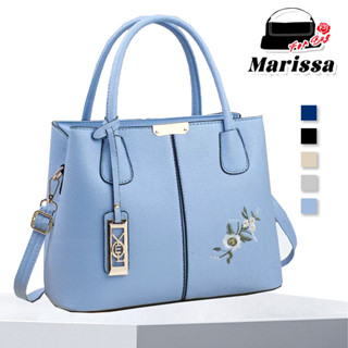 Marissa Bolsa Retrô 2025 Estilo Europeu/Americano - Bolsa de Moto Grande com Bolso Traseiro Antifurto em Oferta na Shopee