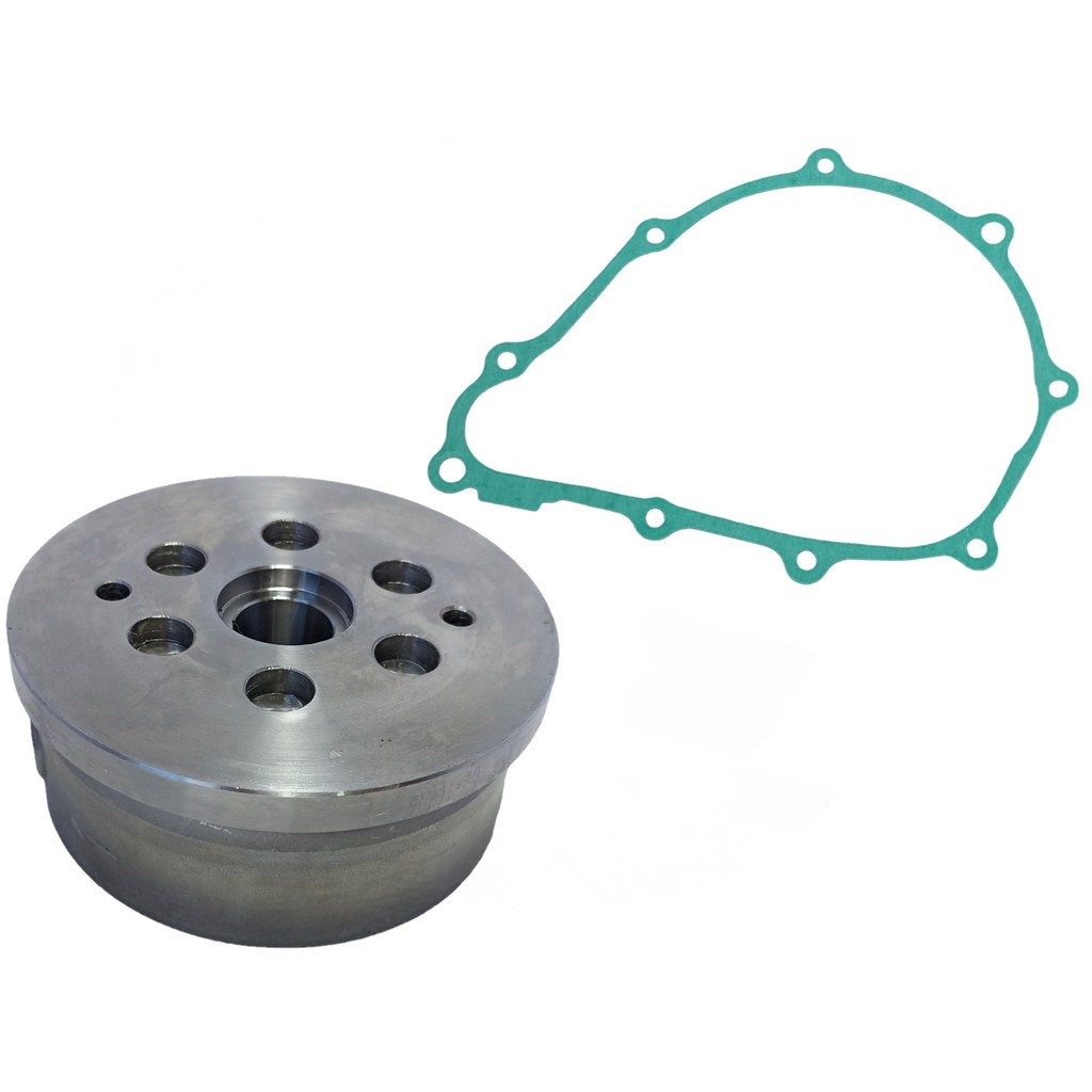 Kit Volante Magneto Com Junta Cg 125 Fan Cg 125 Cargo Ks 2009 2010 2011 2012 2013 2014 2015