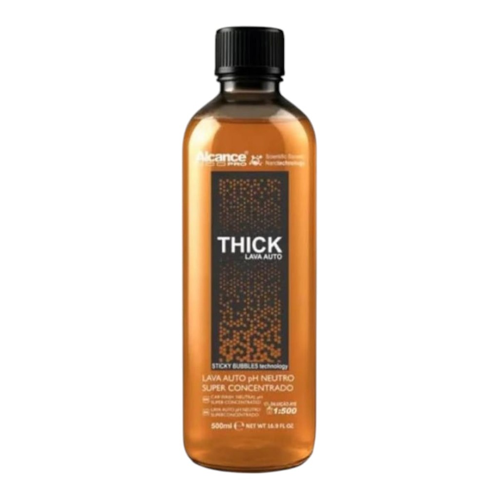 Shampoo Alcance Profissional Thick Lava Auto Neutro 500ml